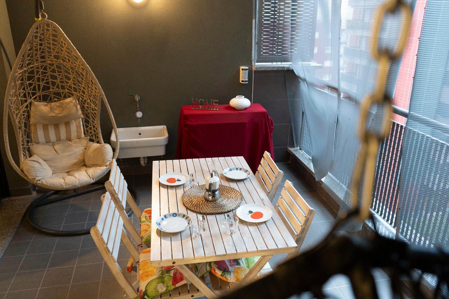 Cos54 • Exclusive Apartment With Terrace • Milano Dış mekan fotoğraf